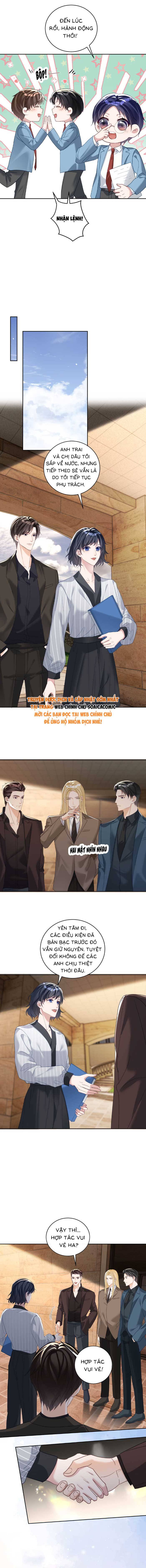 Bảo Bối Trời Cho: Hoắc Gia Xin Ký Nhận Chap 70 - Next Chap 71