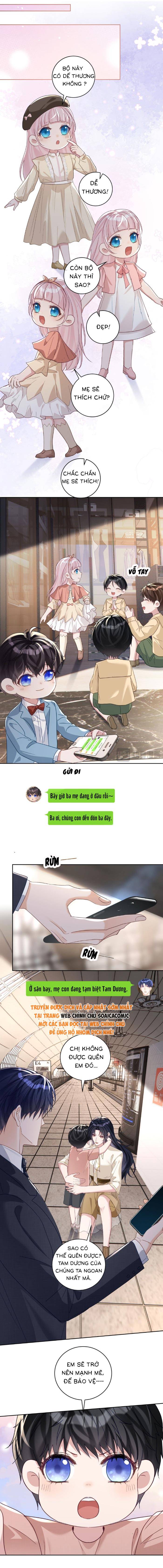 Bảo Bối Trời Cho: Hoắc Gia Xin Ký Nhận Chap 71 - Next Chap 72