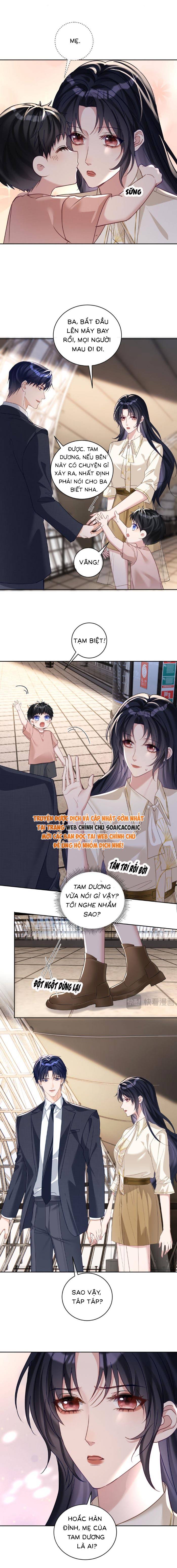 Bảo Bối Trời Cho: Hoắc Gia Xin Ký Nhận Chap 71 - Next Chap 72