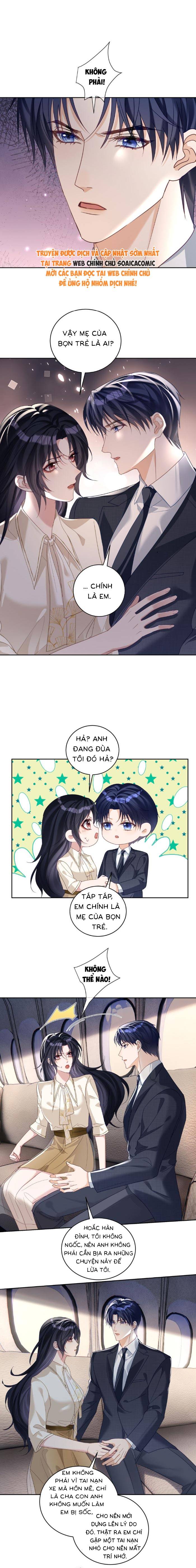 Bảo Bối Trời Cho: Hoắc Gia Xin Ký Nhận Chap 71 - Next Chap 72