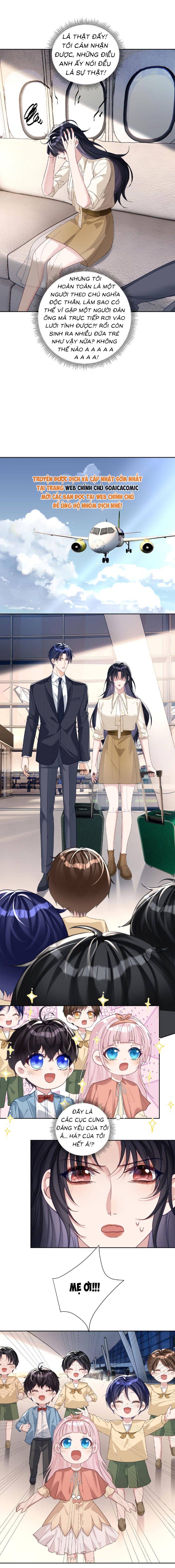 Bảo Bối Trời Cho: Hoắc Gia Xin Ký Nhận Chap 71 - Next Chap 72