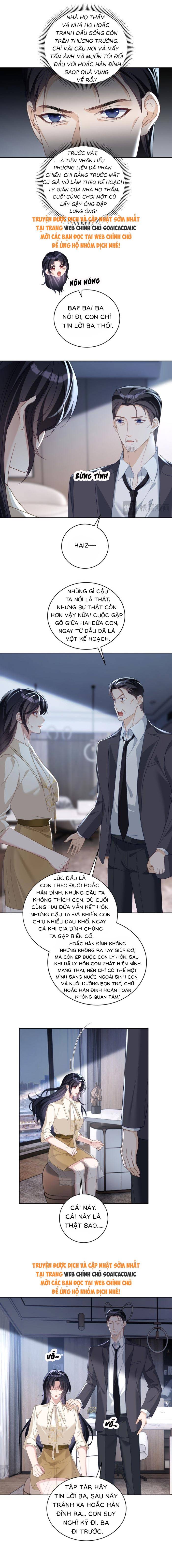 Bảo Bối Trời Cho: Hoắc Gia Xin Ký Nhận Chap 73 - Next Chap 74