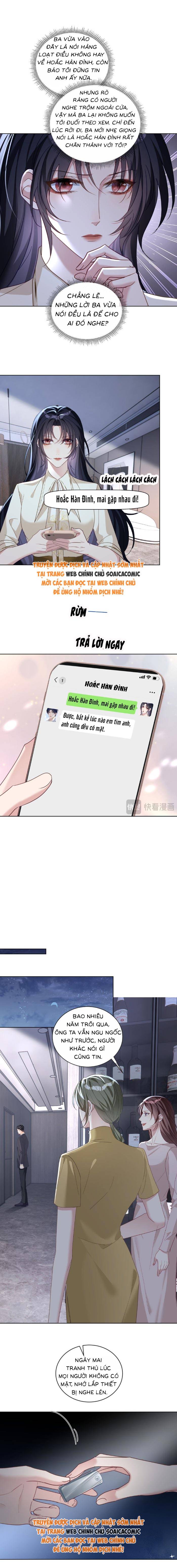 Bảo Bối Trời Cho: Hoắc Gia Xin Ký Nhận Chap 73 - Next Chap 74