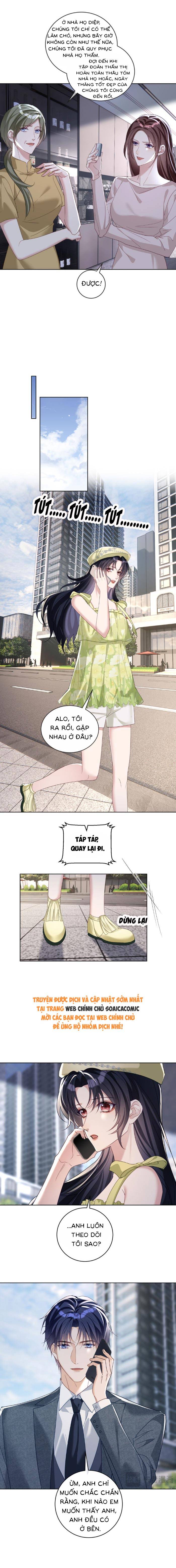 Bảo Bối Trời Cho: Hoắc Gia Xin Ký Nhận Chap 73 - Next Chap 74