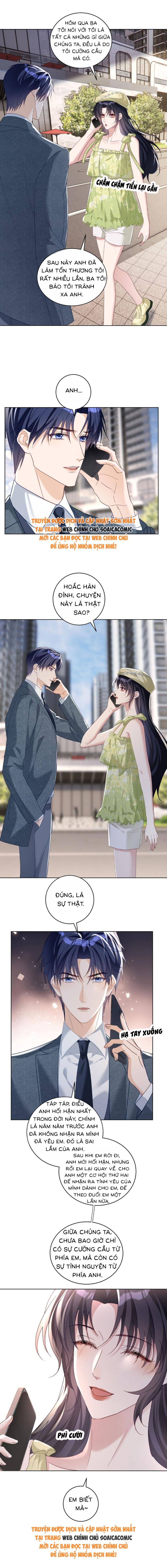 Bảo Bối Trời Cho: Hoắc Gia Xin Ký Nhận Chap 73 - Next Chap 74