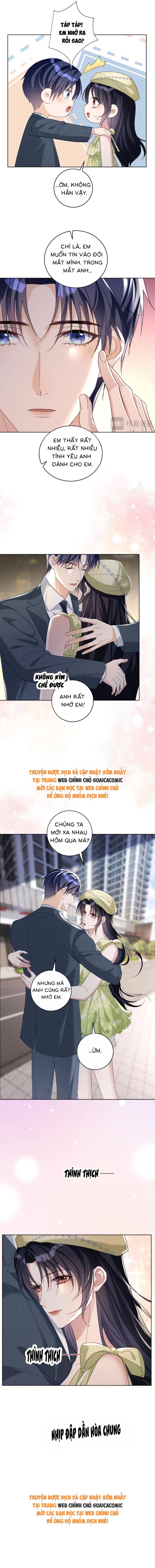 Bảo Bối Trời Cho: Hoắc Gia Xin Ký Nhận Chap 73 - Next Chap 74