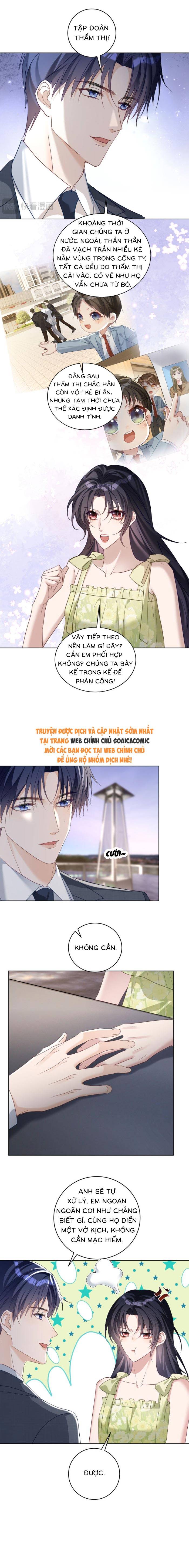 Bảo Bối Trời Cho: Hoắc Gia Xin Ký Nhận Chap 74 - Next Chap 75