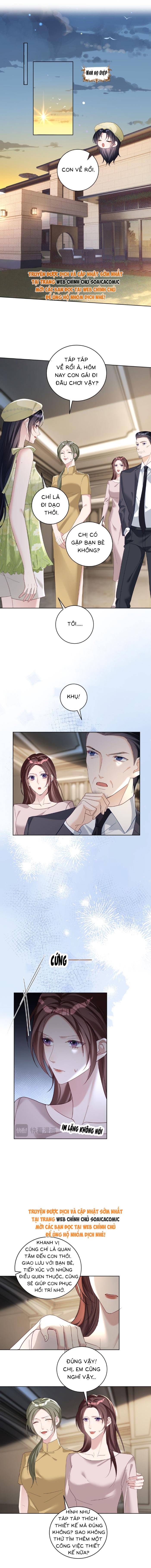 Bảo Bối Trời Cho: Hoắc Gia Xin Ký Nhận Chap 74 - Next Chap 75