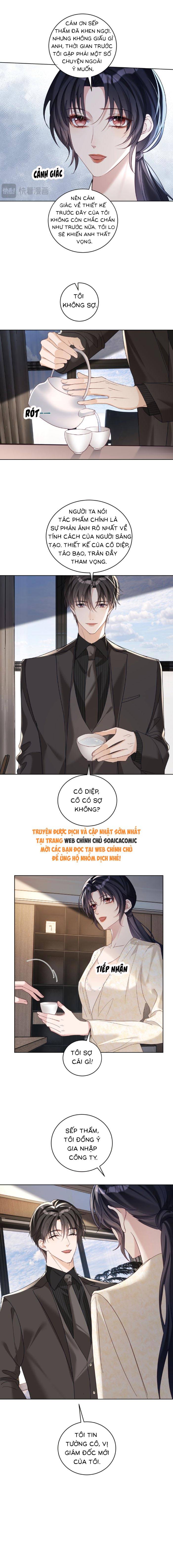 Bảo Bối Trời Cho: Hoắc Gia Xin Ký Nhận Chap 74 - Next Chap 75