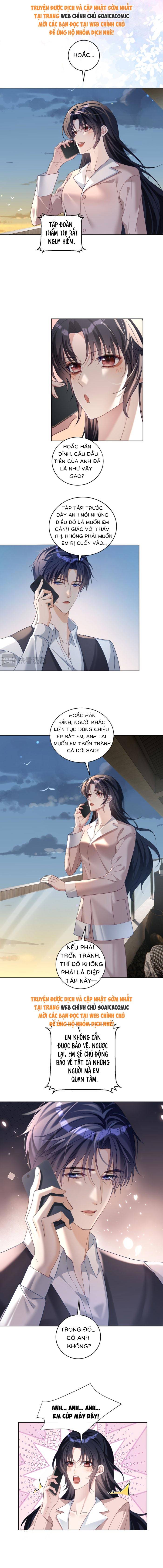 Bảo Bối Trời Cho: Hoắc Gia Xin Ký Nhận Chap 75 - Next Chap 76