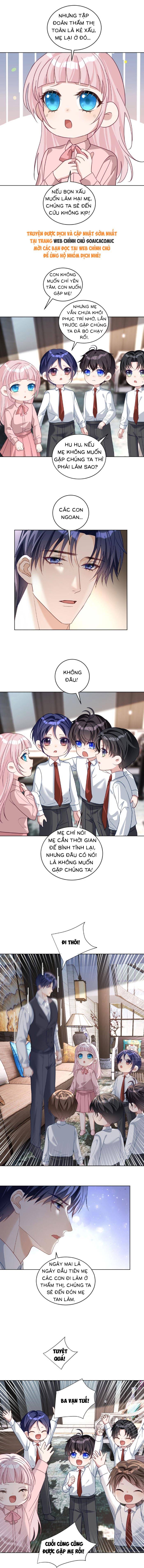 Bảo Bối Trời Cho: Hoắc Gia Xin Ký Nhận Chap 75 - Next Chap 76