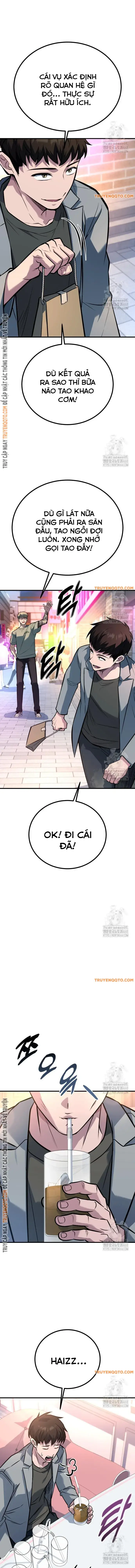 Bạo Lực Vương Chap 45 - Next Chap 46