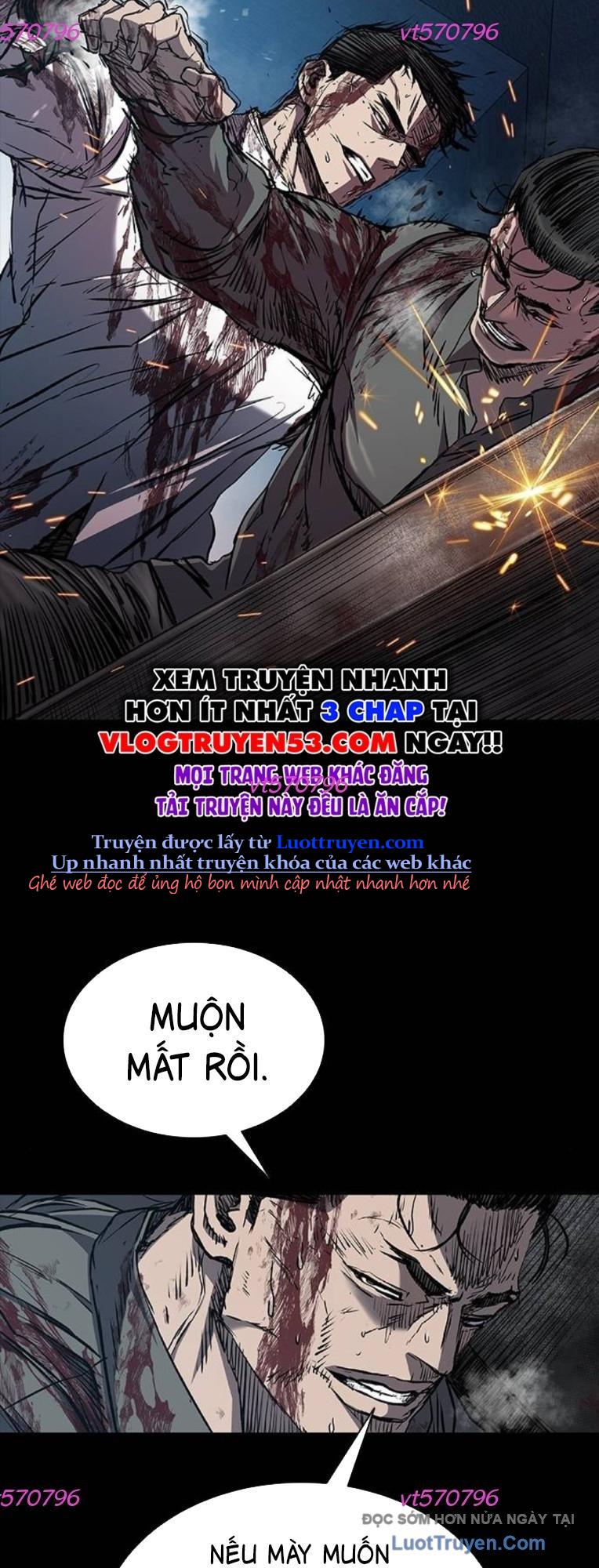 Báo Thù 2: Vạn Nhân Chi Thượng Chap 108 - Next Chap 109