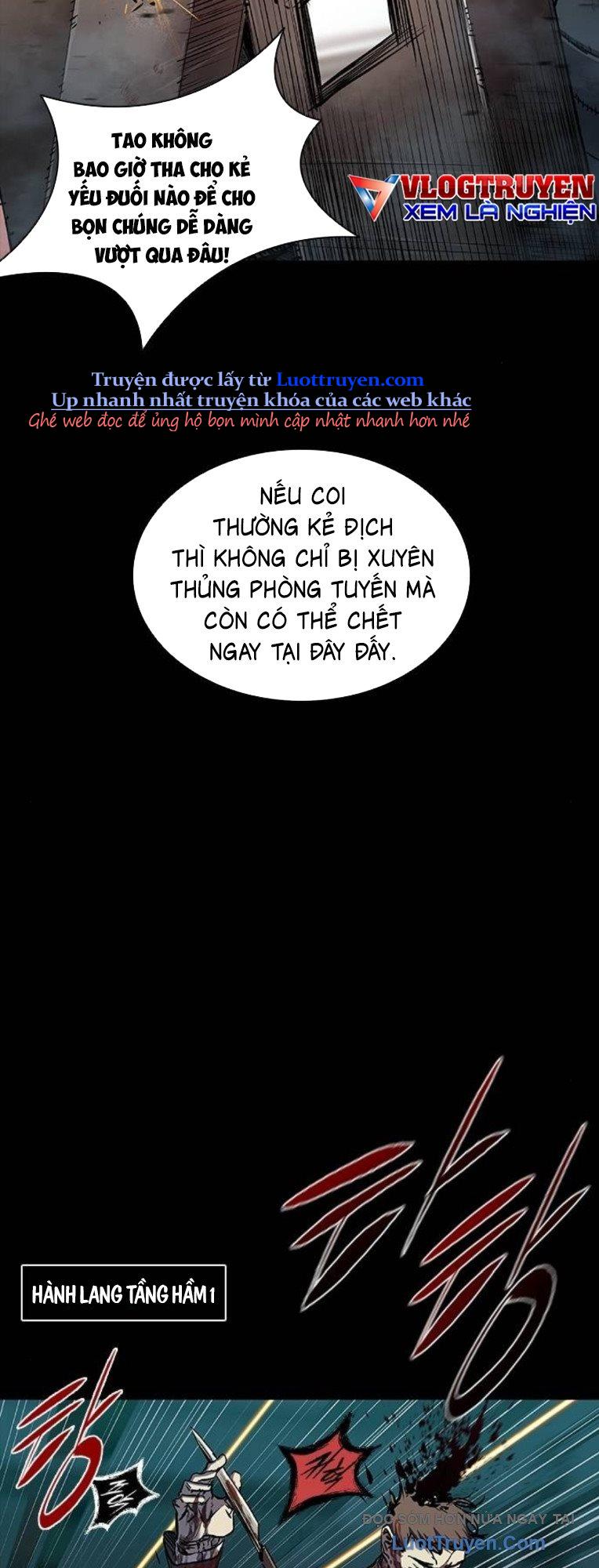 Báo Thù 2: Vạn Nhân Chi Thượng Chap 108 - Next Chap 109