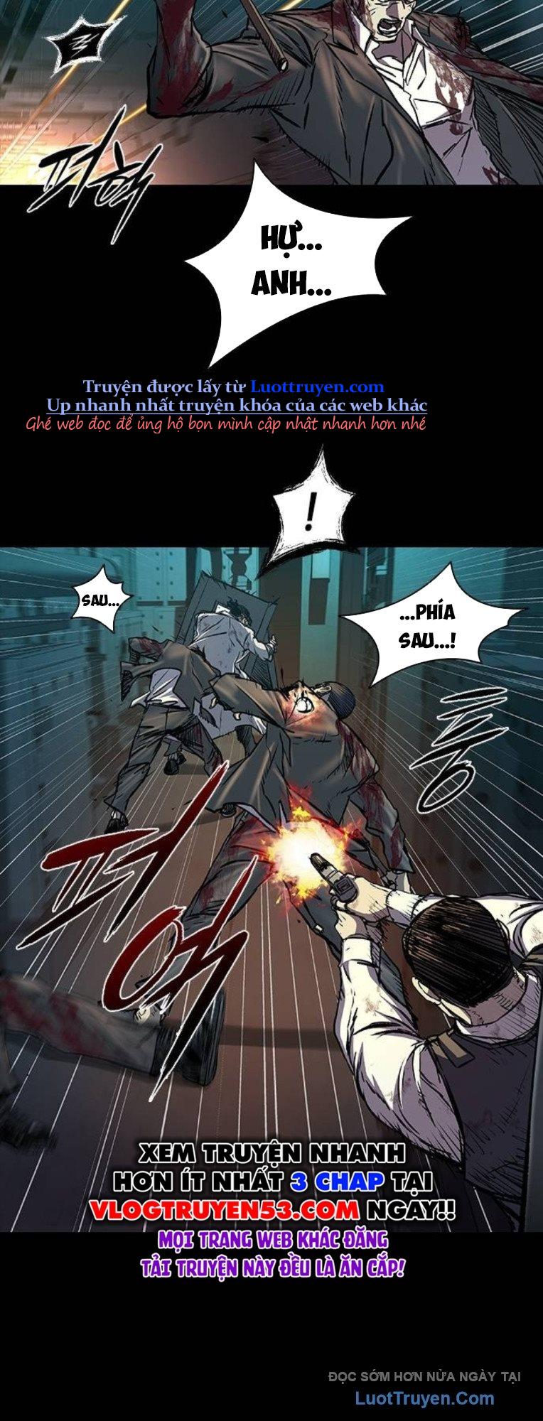 Báo Thù 2: Vạn Nhân Chi Thượng Chap 108 - Next Chap 109