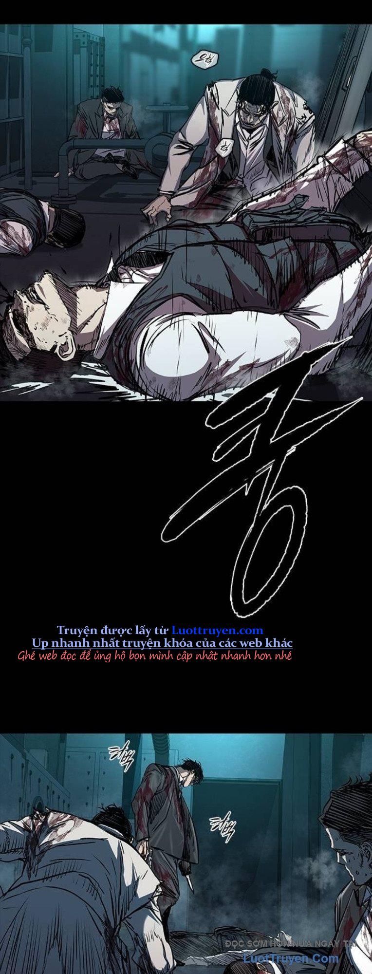 Báo Thù 2: Vạn Nhân Chi Thượng Chap 108 - Next Chap 109