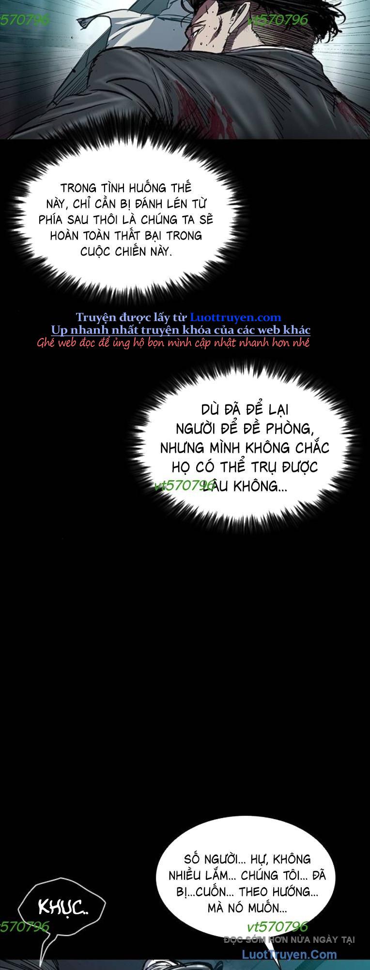 Báo Thù 2: Vạn Nhân Chi Thượng Chap 108 - Next Chap 109