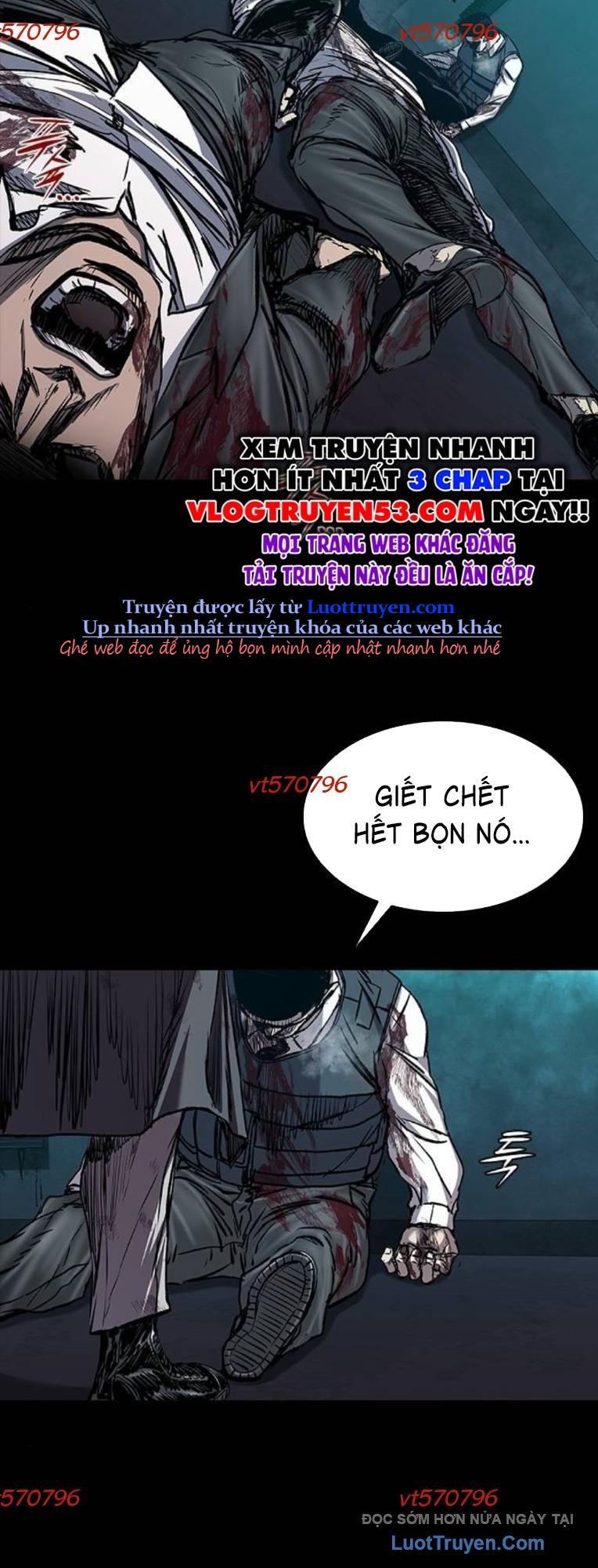 Báo Thù 2: Vạn Nhân Chi Thượng Chap 108 - Next Chap 109