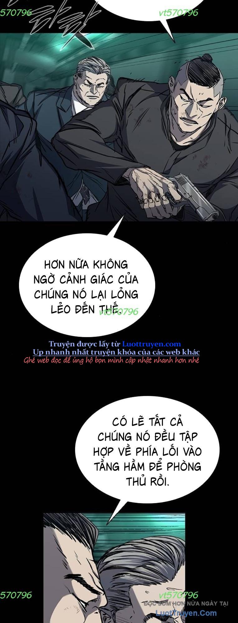 Báo Thù 2: Vạn Nhân Chi Thượng Chap 108 - Next Chap 109