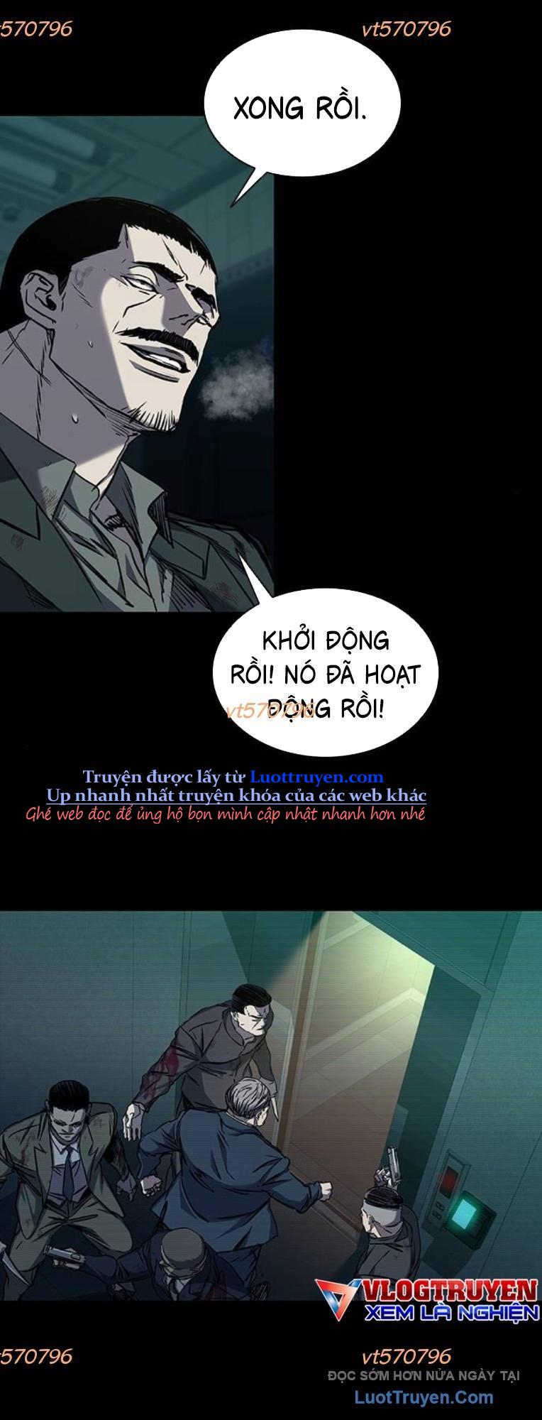 Báo Thù 2: Vạn Nhân Chi Thượng Chap 108 - Next Chap 109