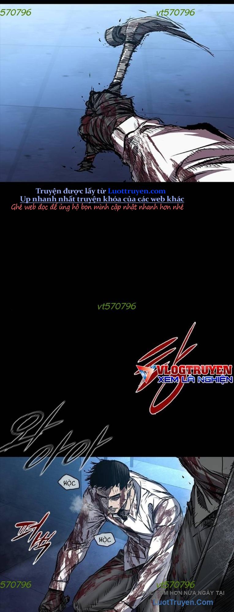 Báo Thù 2: Vạn Nhân Chi Thượng Chap 108 - Next Chap 109