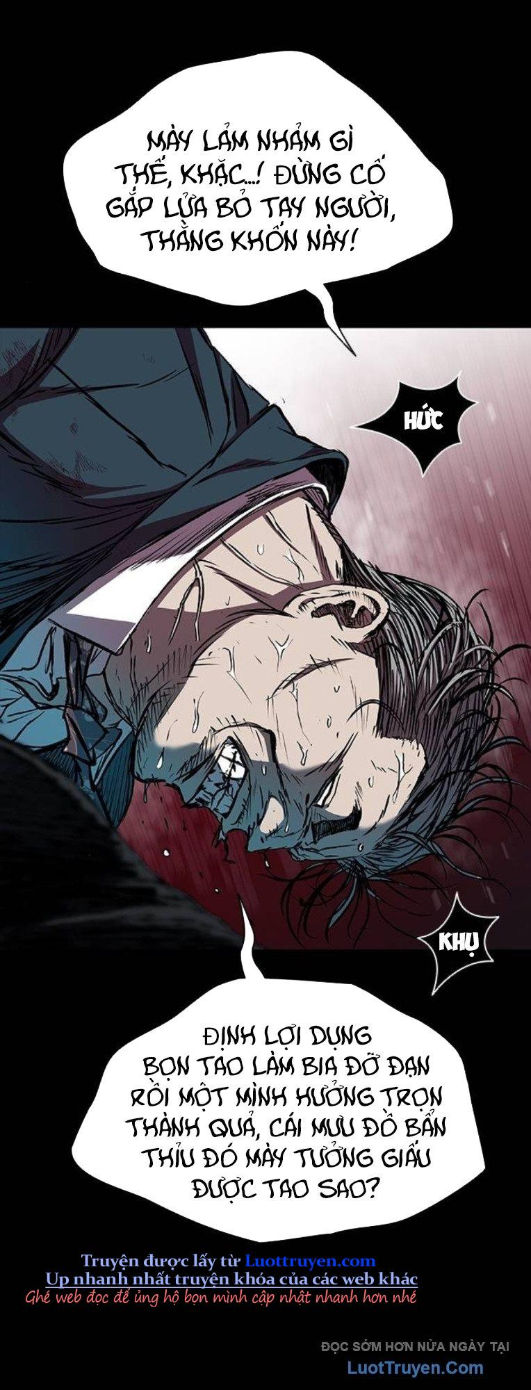 Báo Thù 2: Vạn Nhân Chi Thượng Chap 108 - Next Chap 109