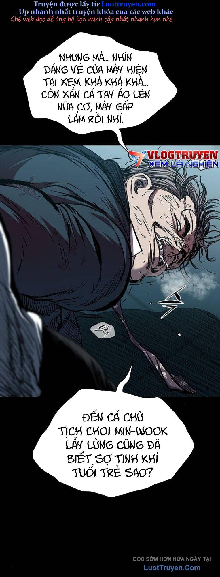 Báo Thù 2: Vạn Nhân Chi Thượng Chap 108 - Next Chap 109