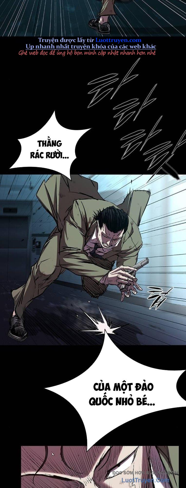 Báo Thù 2: Vạn Nhân Chi Thượng Chap 108 - Next Chap 109