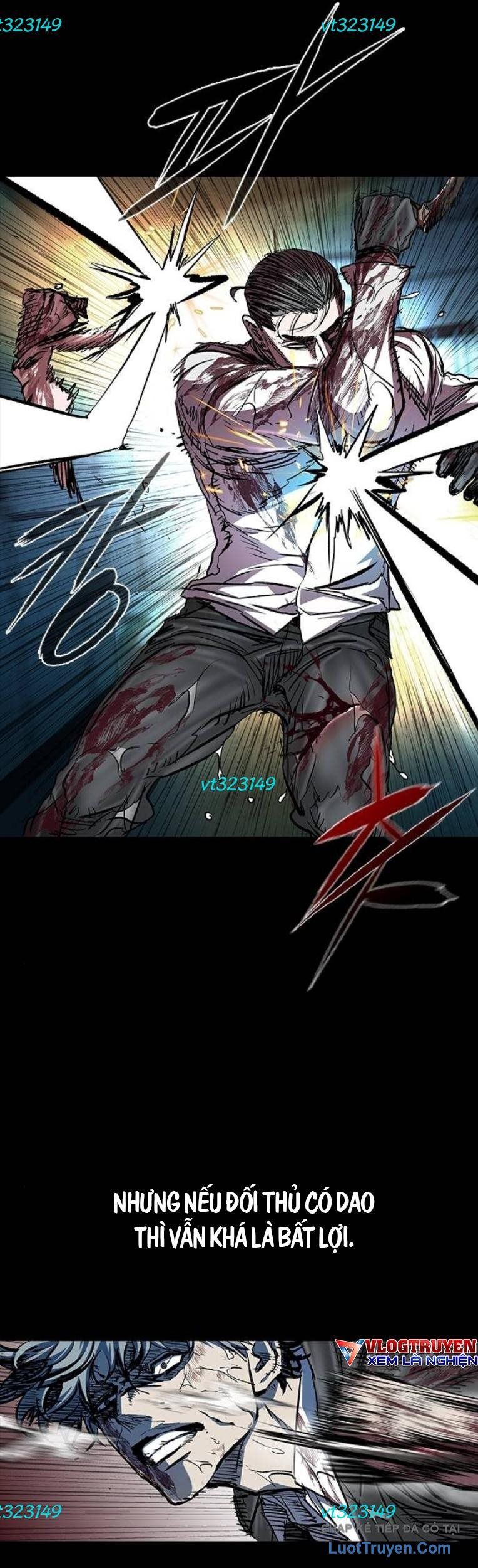 Báo Thù 2: Vạn Nhân Chi Thượng Chap 114 - Next Chap 115