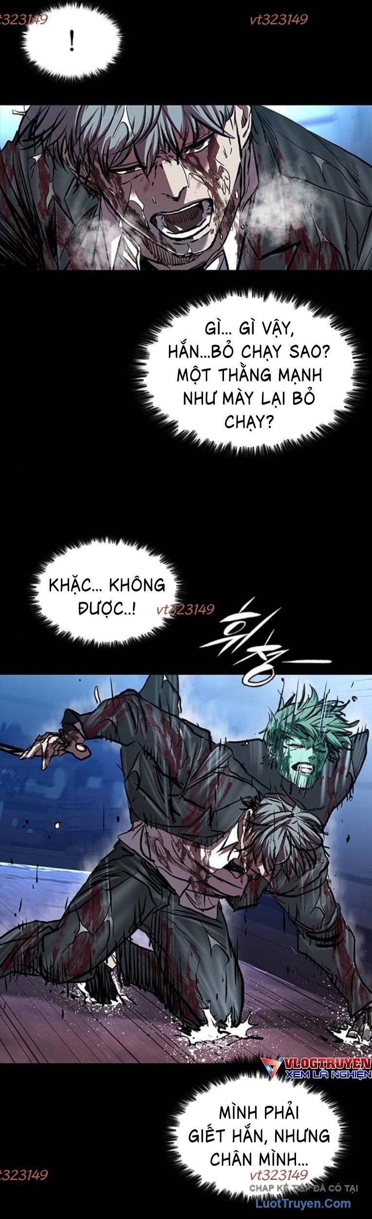 Báo Thù 2: Vạn Nhân Chi Thượng Chap 114 - Next Chap 115