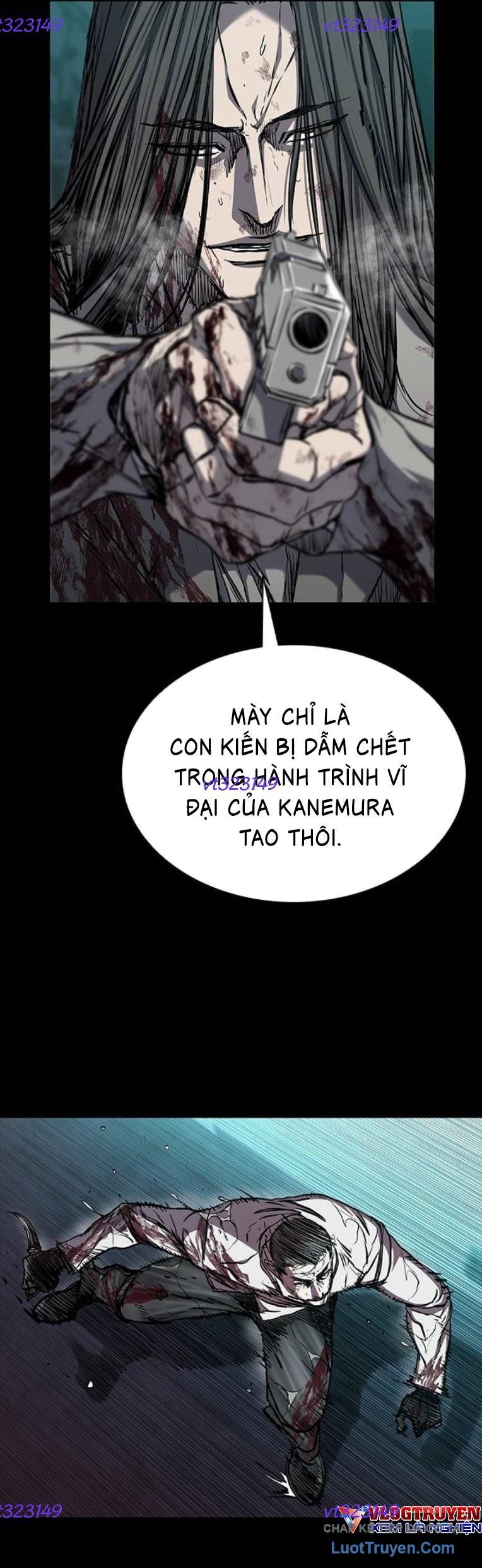 Báo Thù 2: Vạn Nhân Chi Thượng Chap 114 - Next Chap 115