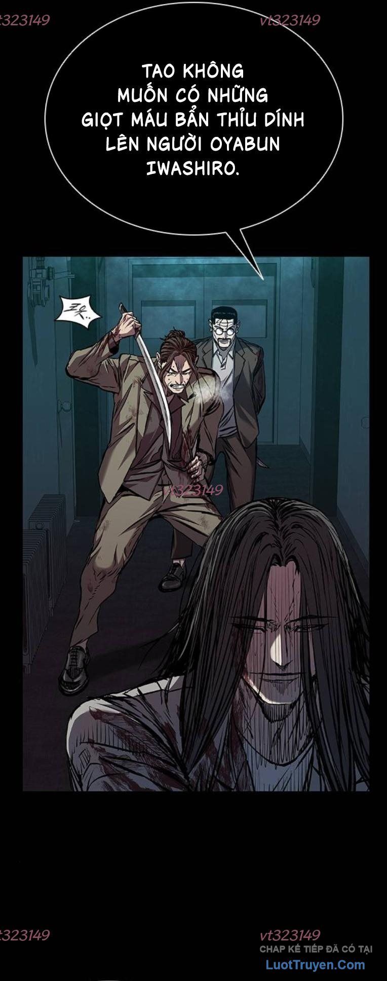 Báo Thù 2: Vạn Nhân Chi Thượng Chap 114 - Next Chap 115