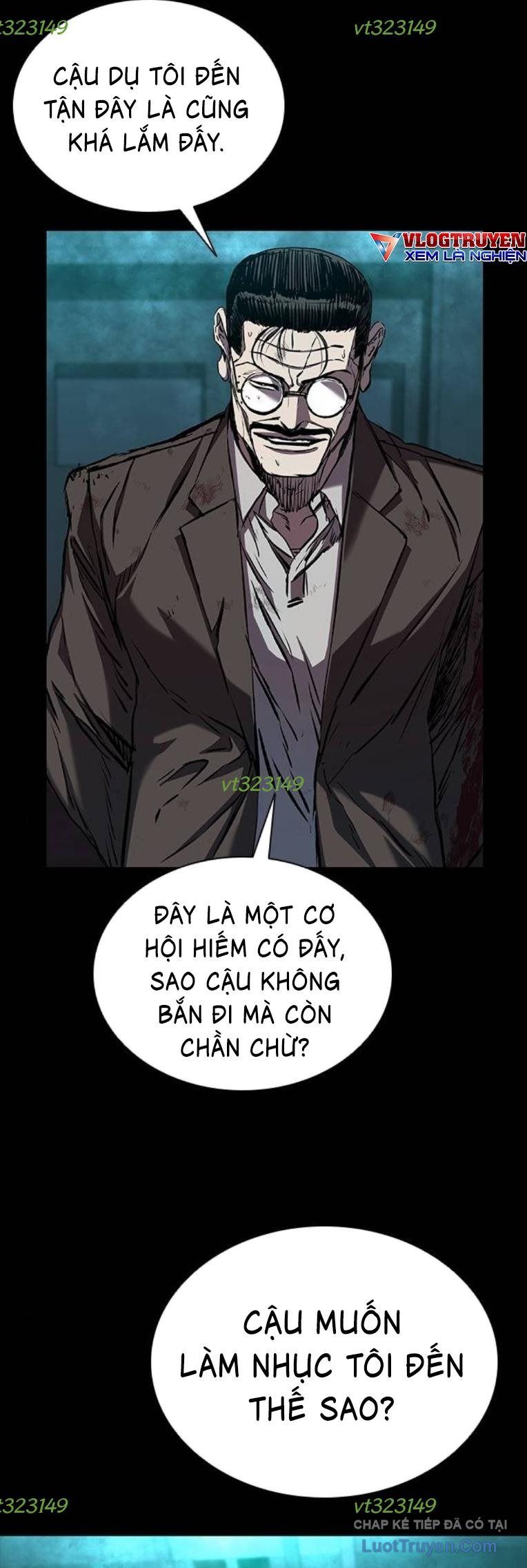 Báo Thù 2: Vạn Nhân Chi Thượng Chap 114 - Next Chap 115