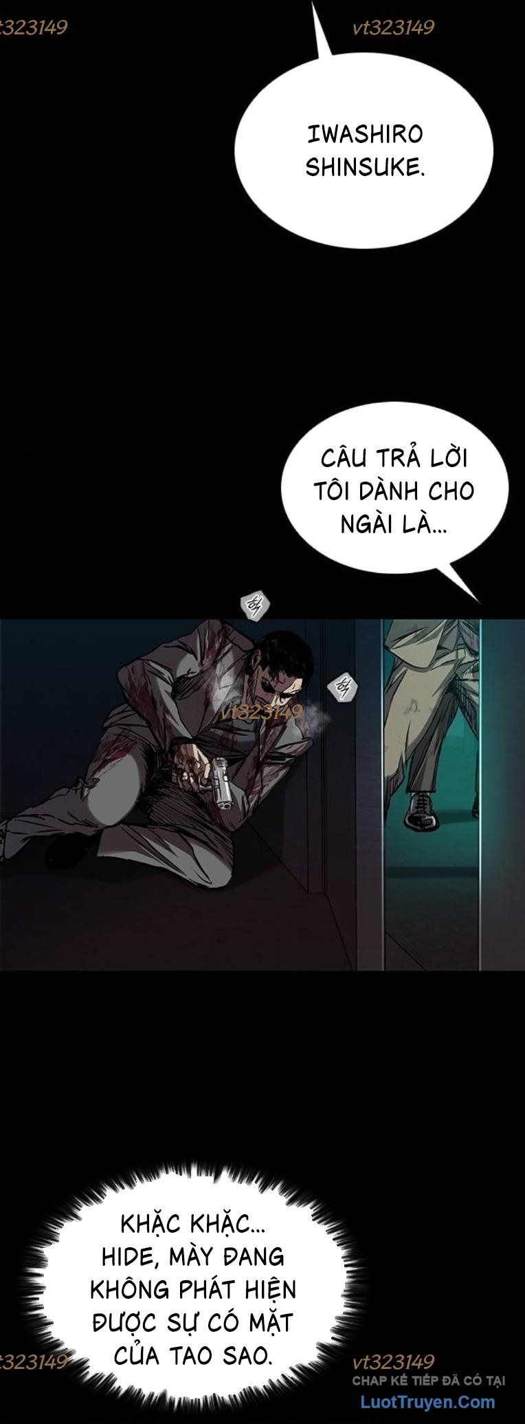Báo Thù 2: Vạn Nhân Chi Thượng Chap 114 - Next Chap 115