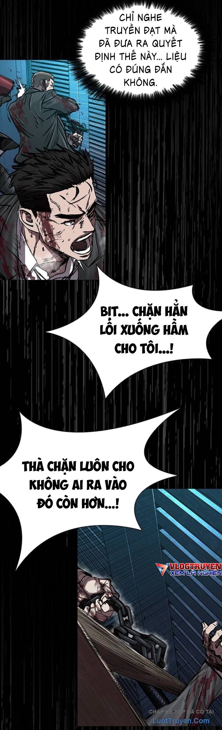 Báo Thù 2: Vạn Nhân Chi Thượng Chap 114 - Next Chap 115
