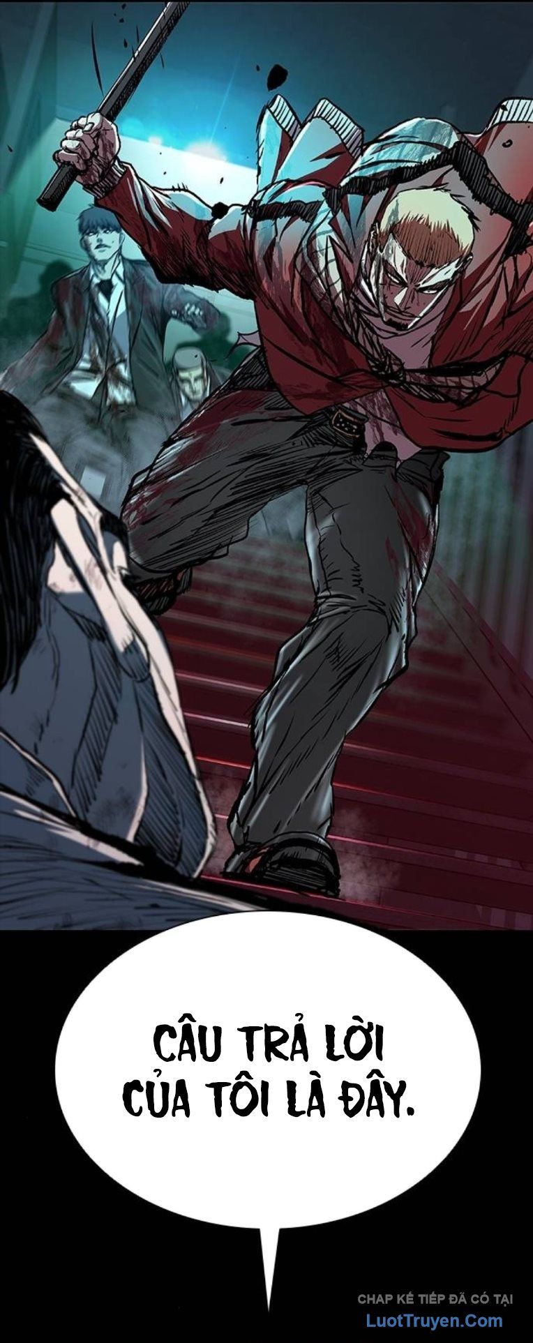 Báo Thù 2: Vạn Nhân Chi Thượng Chap 114 - Next Chap 115