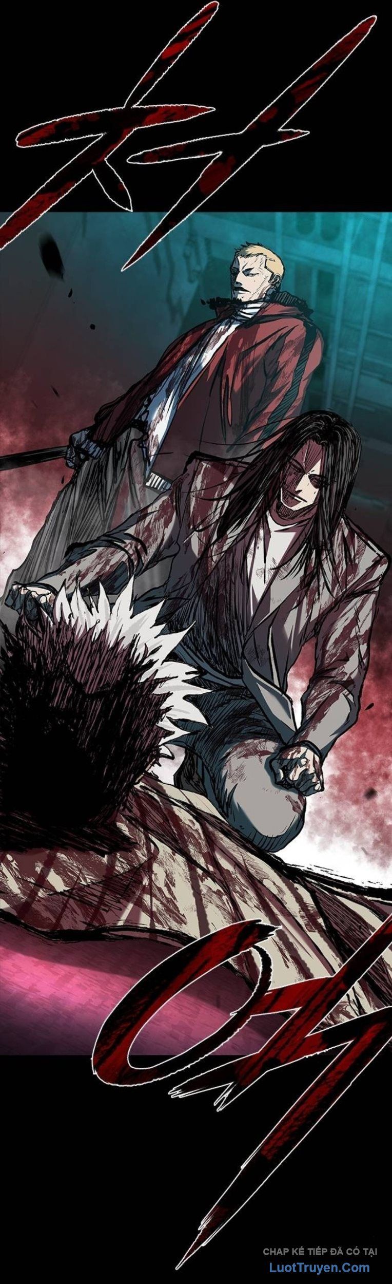 Báo Thù 2: Vạn Nhân Chi Thượng Chap 114 - Next Chap 115