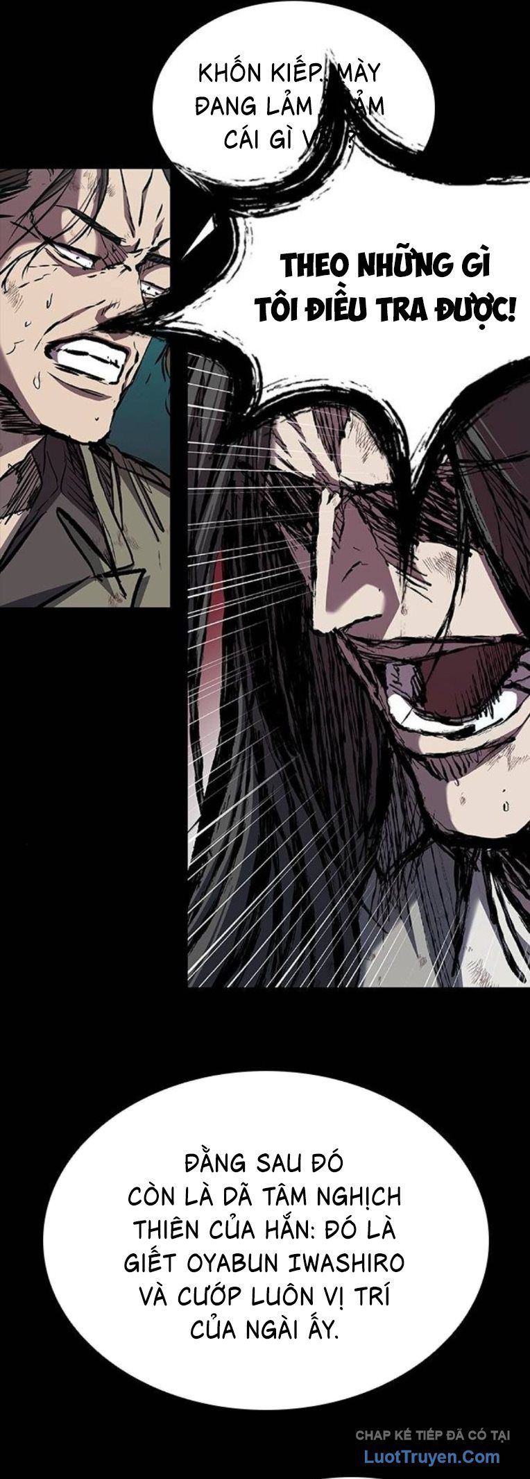 Báo Thù 2: Vạn Nhân Chi Thượng Chap 114 - Next Chap 115