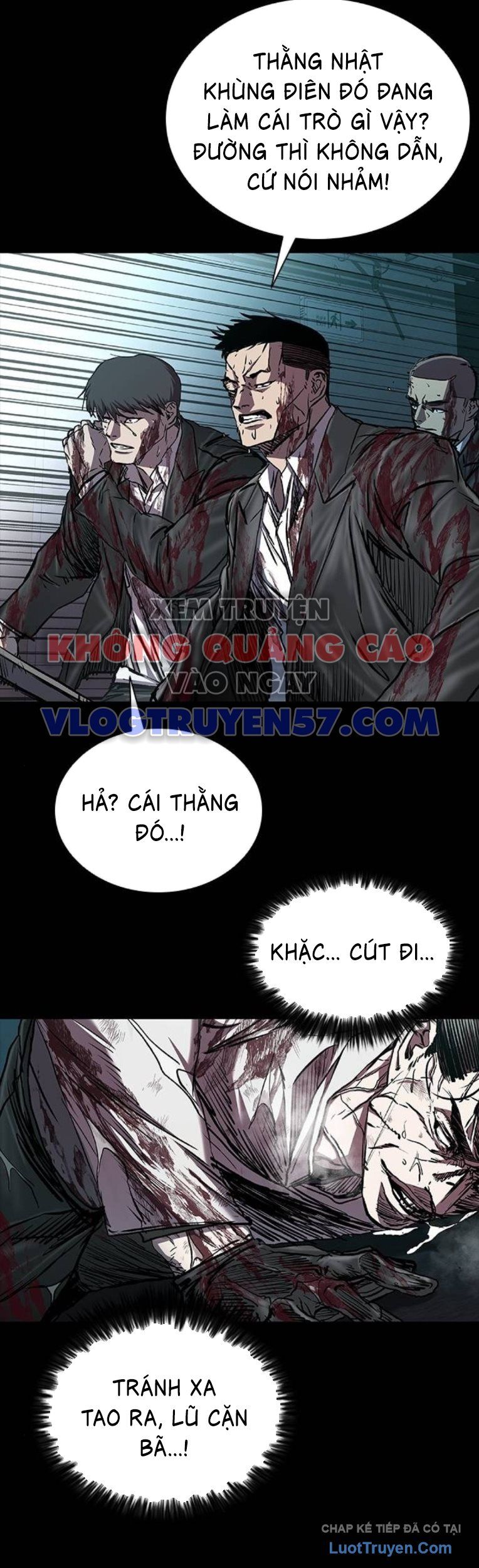 Báo Thù 2: Vạn Nhân Chi Thượng Chap 114 - Next Chap 115