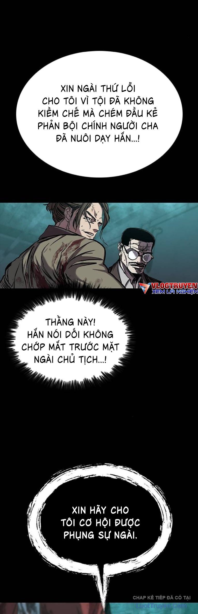 Báo Thù 2: Vạn Nhân Chi Thượng Chap 114 - Next Chap 115