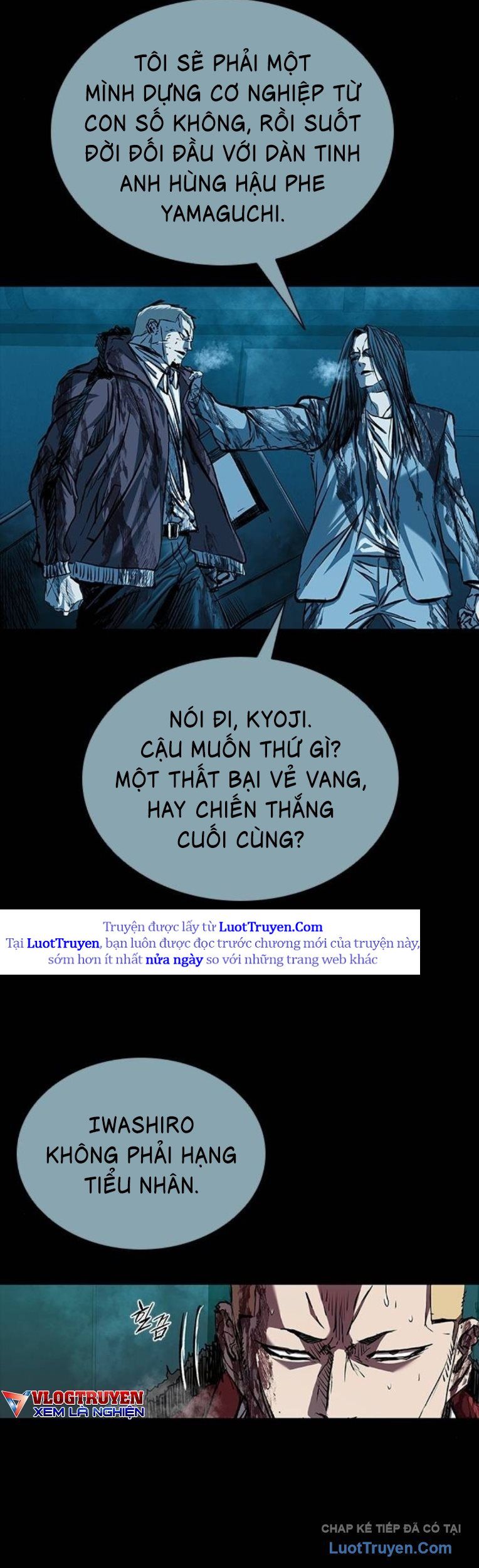 Báo Thù 2: Vạn Nhân Chi Thượng Chap 114 - Next Chap 115