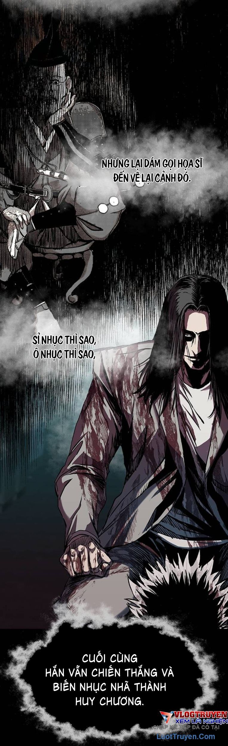Báo Thù 2: Vạn Nhân Chi Thượng Chap 114 - Next Chap 115