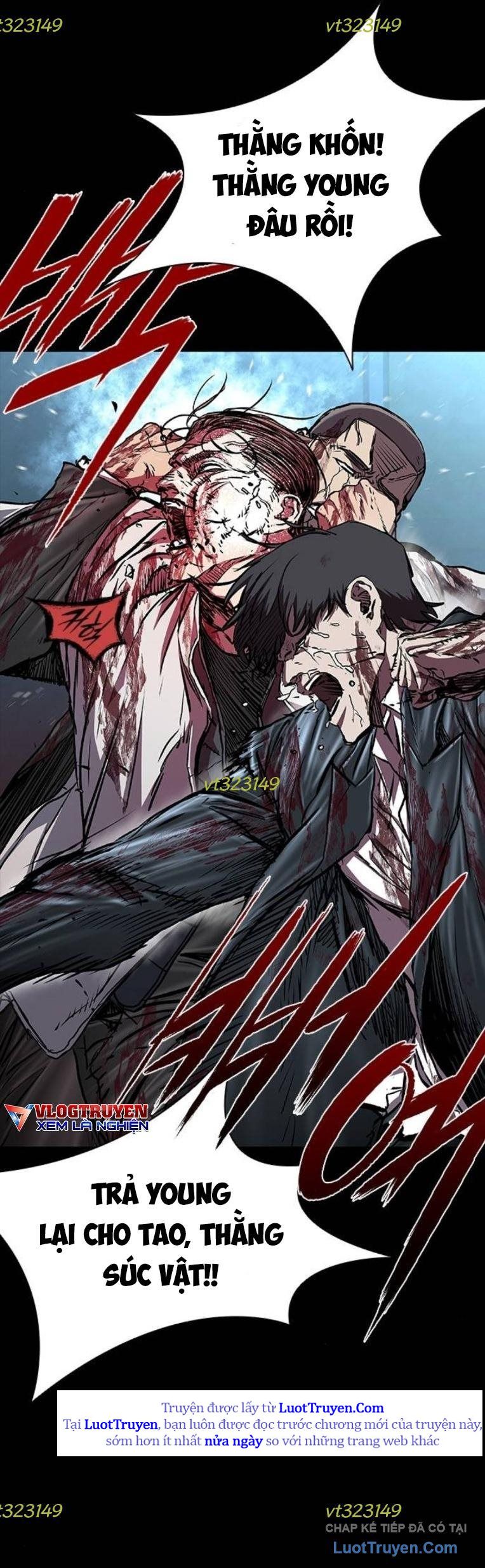 Báo Thù 2: Vạn Nhân Chi Thượng Chap 114 - Next Chap 115