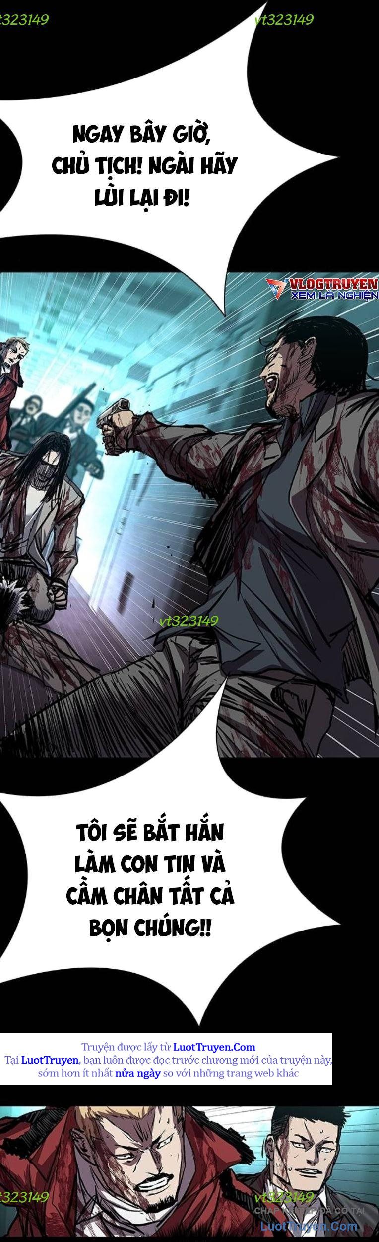 Báo Thù 2: Vạn Nhân Chi Thượng Chap 114 - Next Chap 115