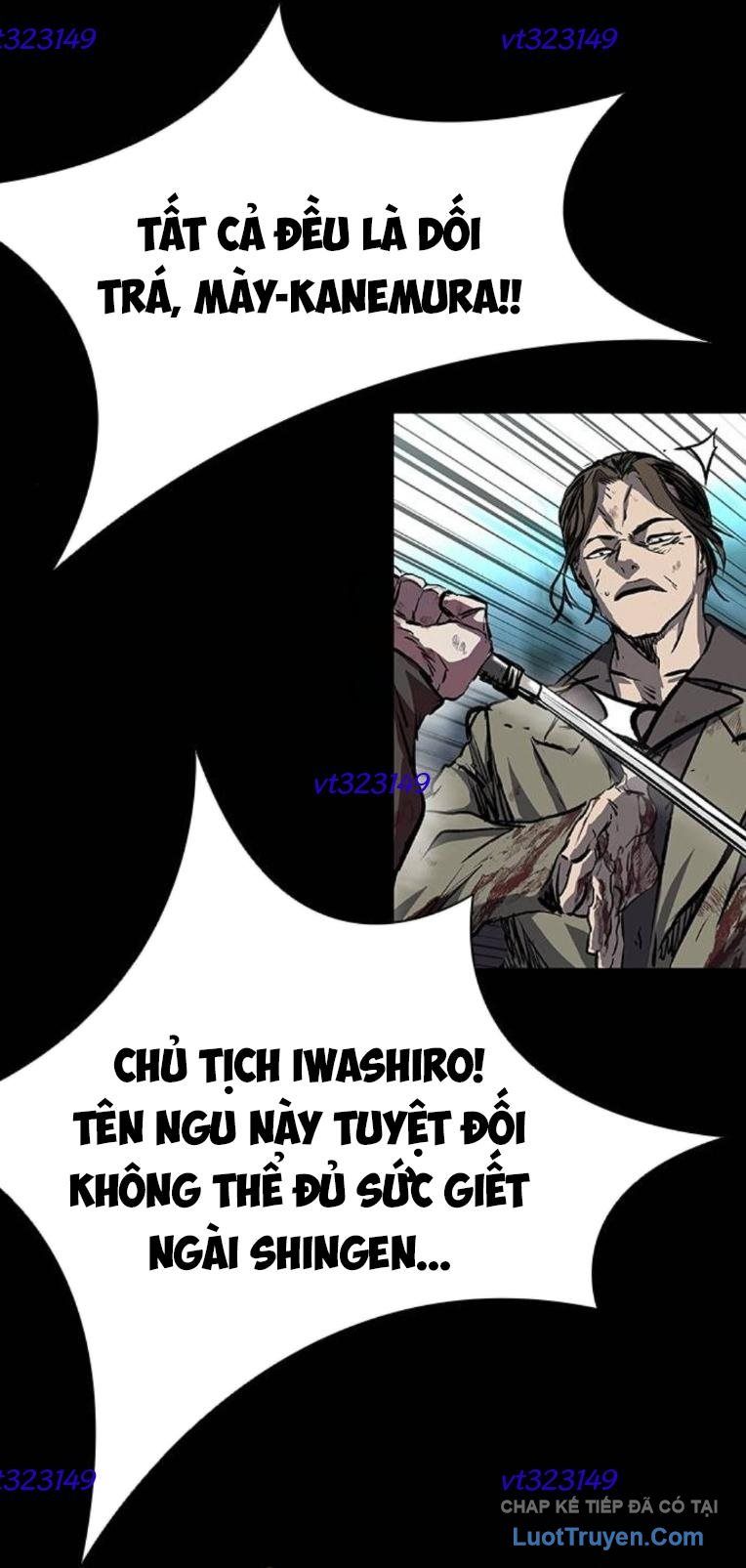 Báo Thù 2: Vạn Nhân Chi Thượng Chap 114 - Next Chap 115