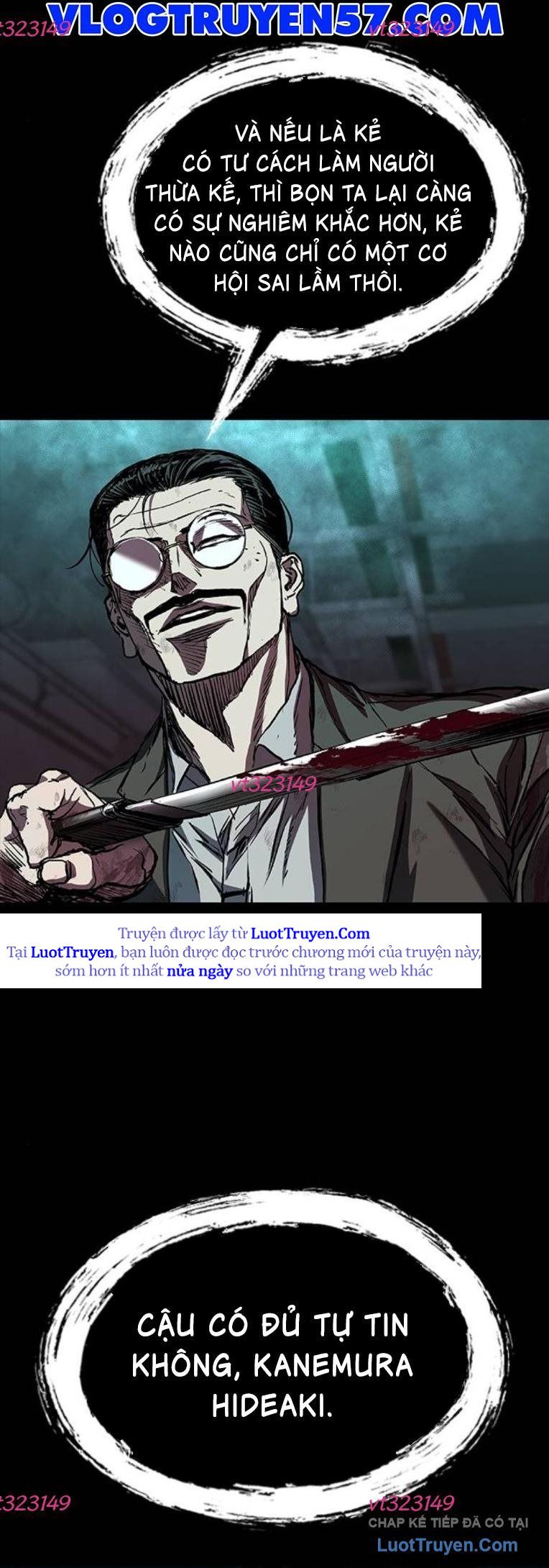 Báo Thù 2: Vạn Nhân Chi Thượng Chap 114 - Next Chap 115