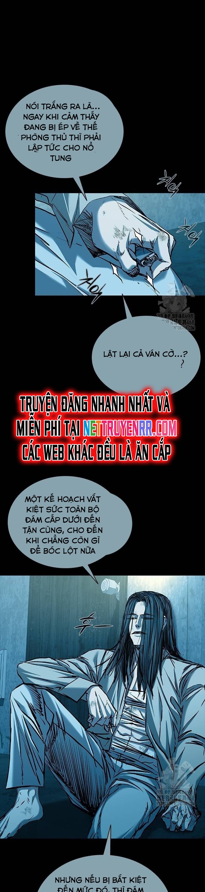 Báo Thù 2: Vạn Nhân Chi Thượng Chap 86 - Next Chap 87
