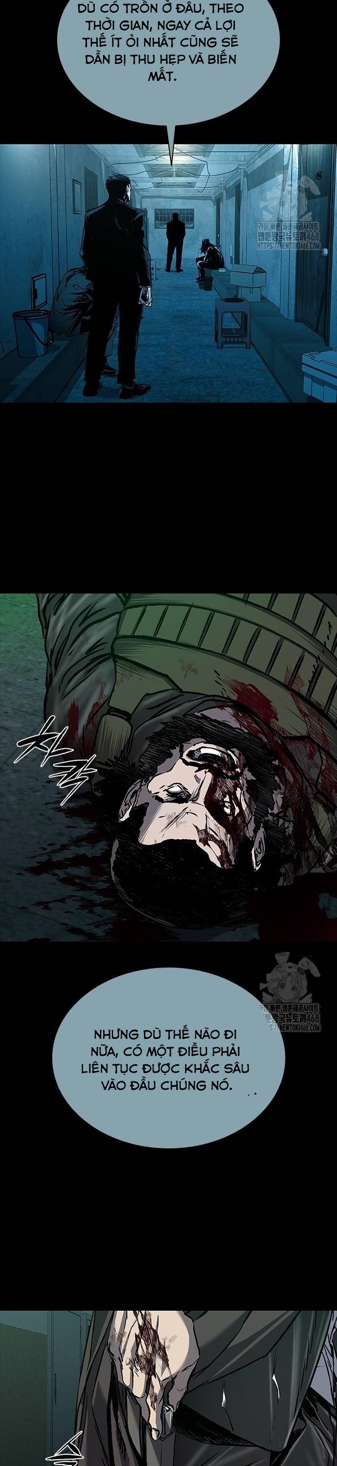 Báo Thù 2: Vạn Nhân Chi Thượng Chap 86 - Next Chap 87