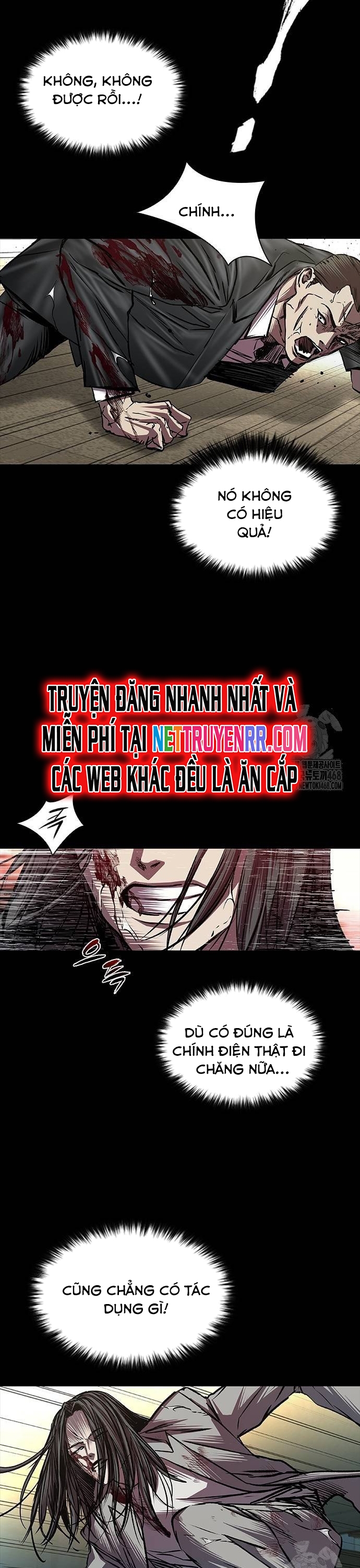 Báo Thù 2: Vạn Nhân Chi Thượng Chap 86 - Next Chap 87