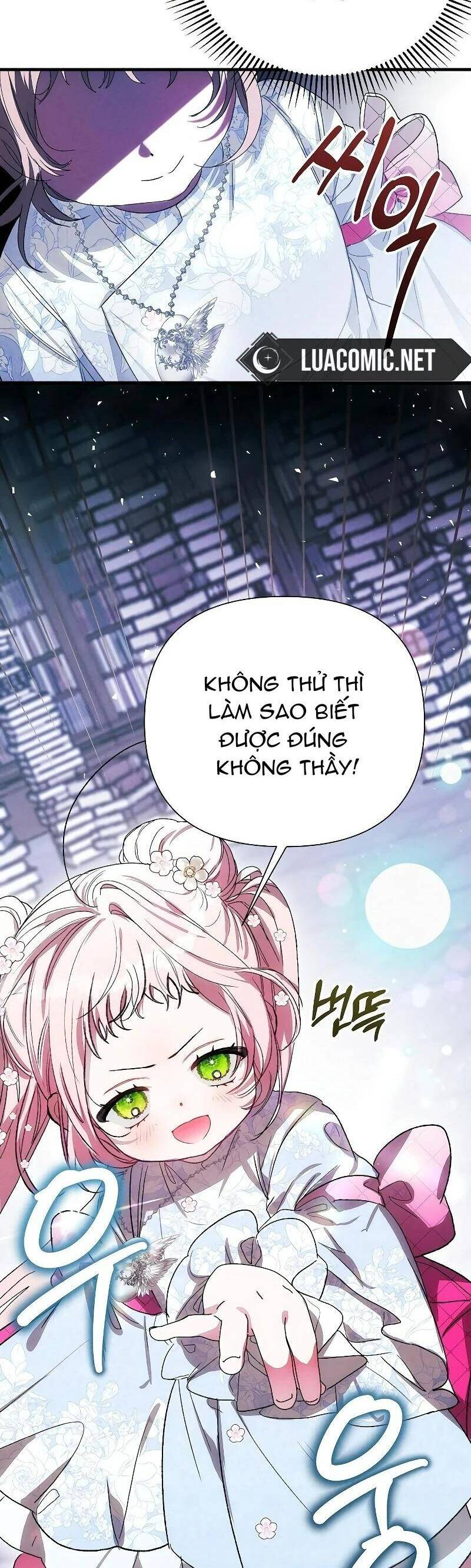 Bảo Vệ Người Cha Bạo Chúa Chap 10 - Next Chap 11